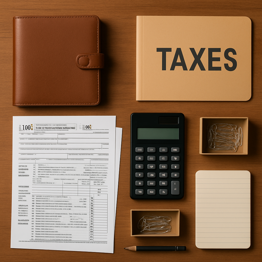 You’re Still on the Hook: What Every Taxpayer Needs to Know Before Hiring a Tax Preparer