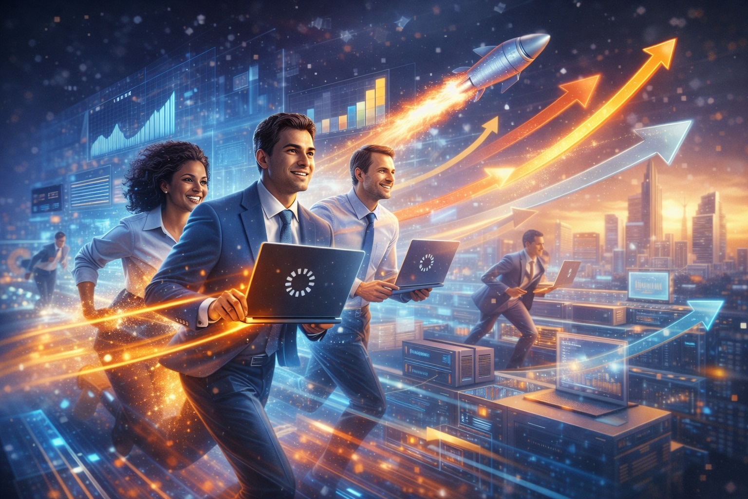 Technology Isn’t Getting Faster — It’s Getting Slower (And It’s Not Your Fault)